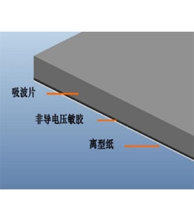 定安縣微波吸波片